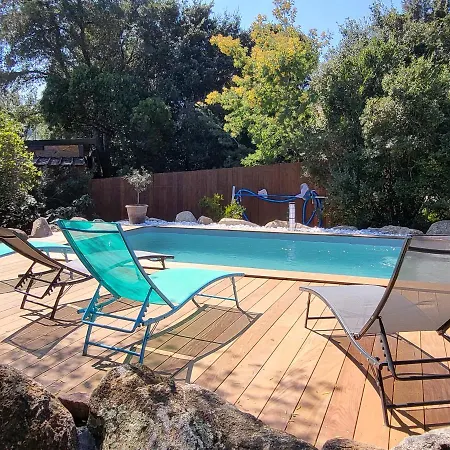 Maison Avec Piscine Chauffée Villa *