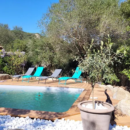 Maison Avec Piscine Chauffée *