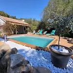Maison Avec Piscine Chauffee *