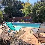 Maison Avec Piscine Chauffee Вілла *