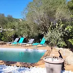 Maison Avec Piscine Chauffee *