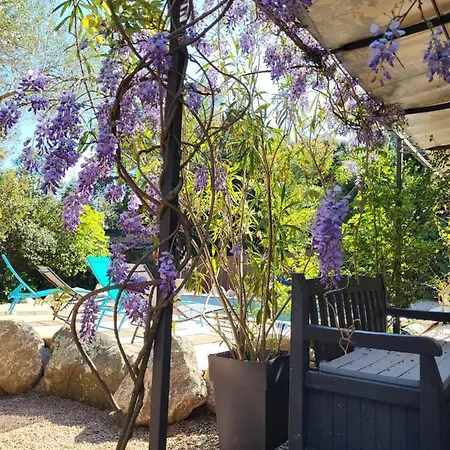 Villa Maison Avec Piscine Chauffée