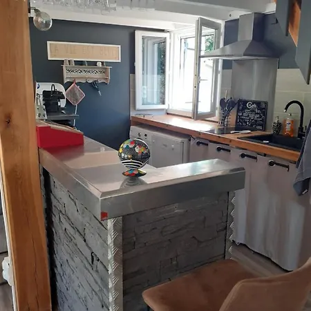 Maison Avec Piscine Chauffée Villa