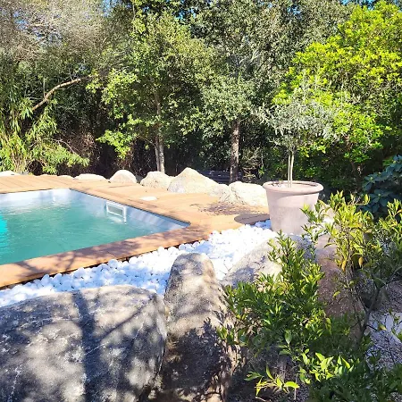 Maison Avec Piscine Chauffée *