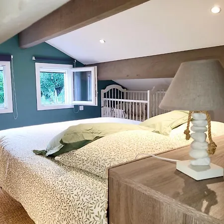 Maison Avec Piscine Chauffée *
