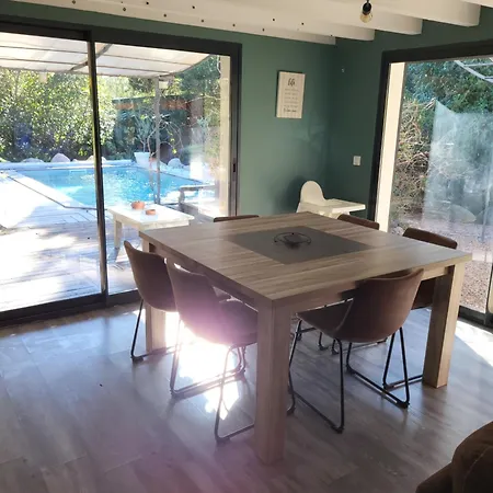 Maison Avec Piscine Chauffée * Porto Vecchio