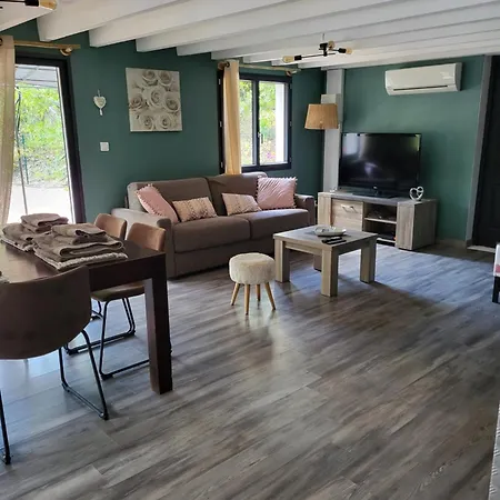 Maison Avec Piscine Chauffée *