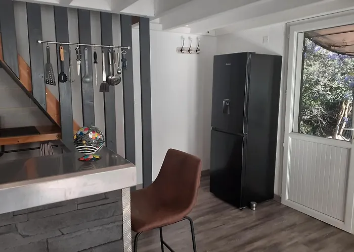 Maison Avec Piscine Chauffee Porto-Vecchio (Corsica)