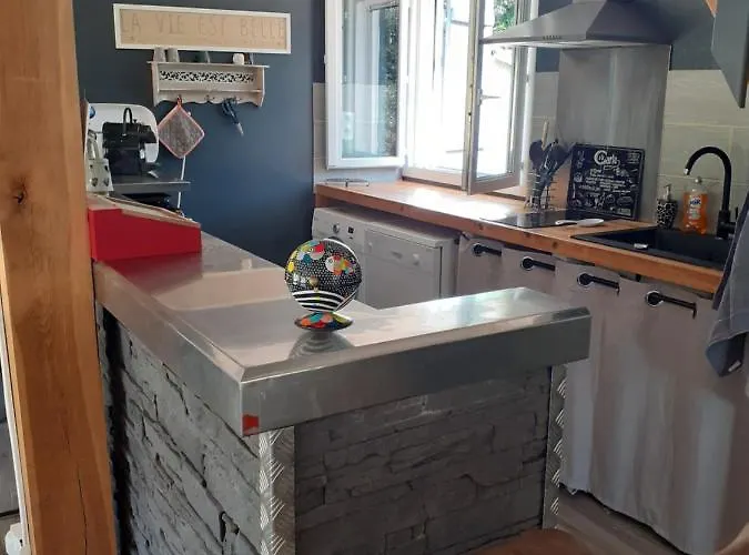 Maison Avec Piscine Chauffee Villa