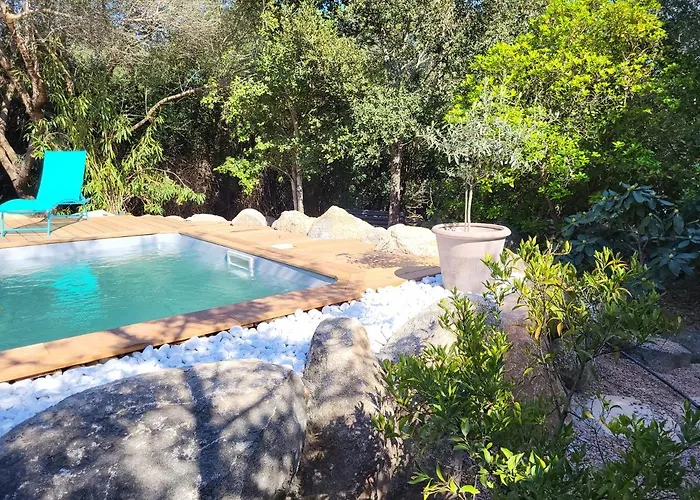 Maison Avec Piscine Chauffee *