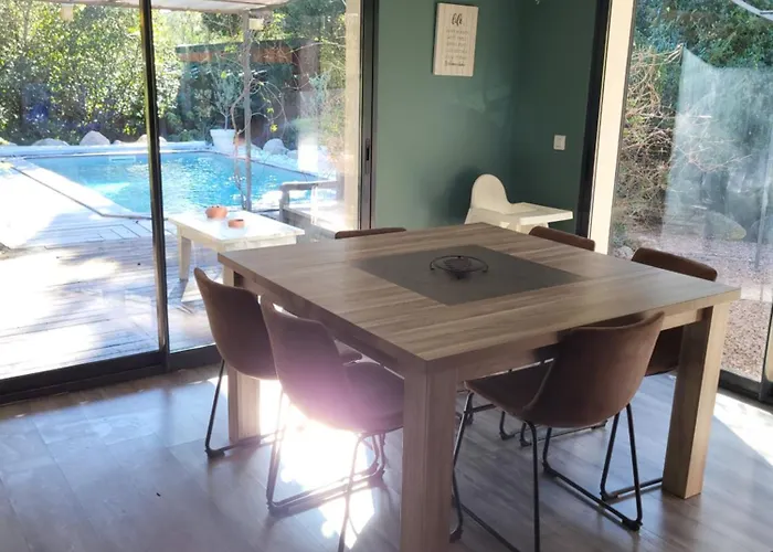 Maison Avec Piscine Chauffee * Porto-Vecchio (Corsica)