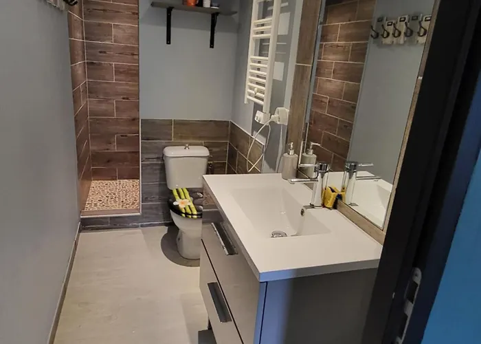 Villa Maison Avec Piscine Chauffee *